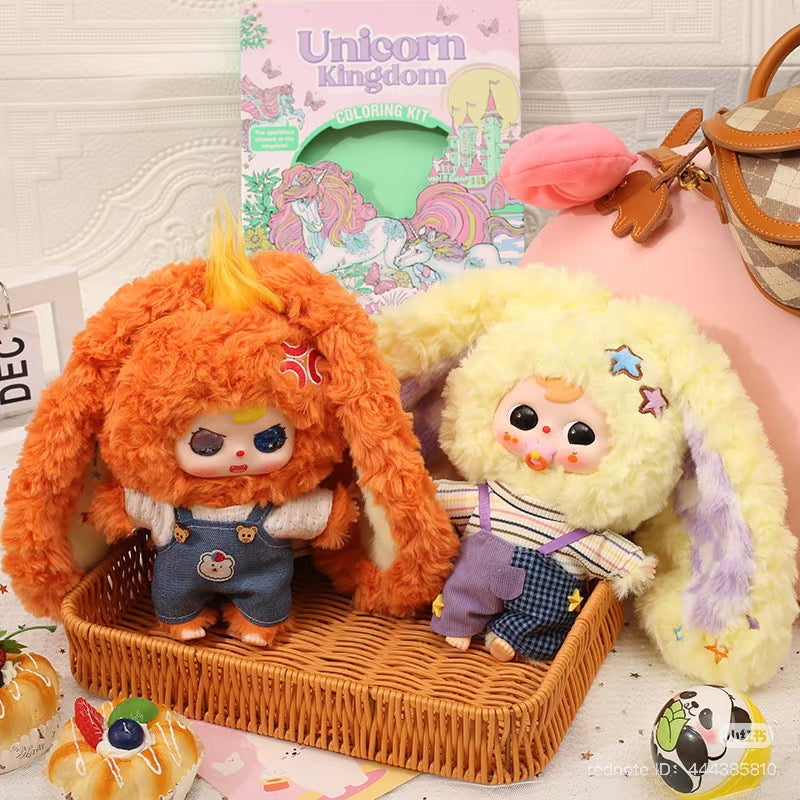 Big Baby Cant Define Me Plush Doll Series Blind Box