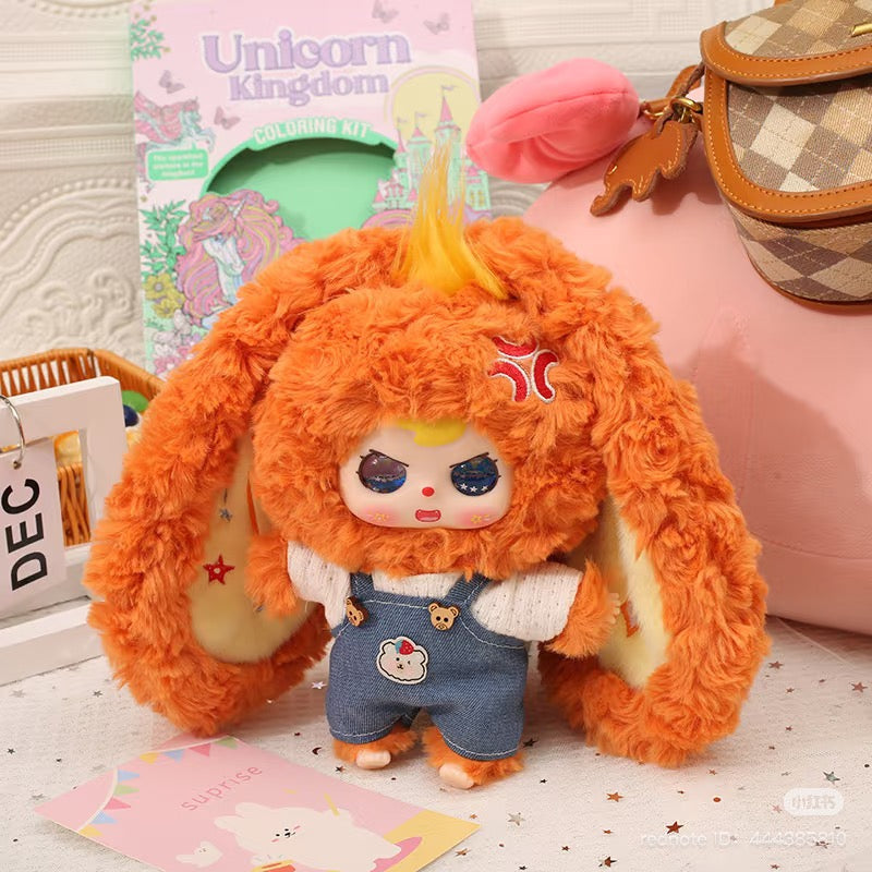 Big Baby Cant Define Me Plush Doll Series Blind Box