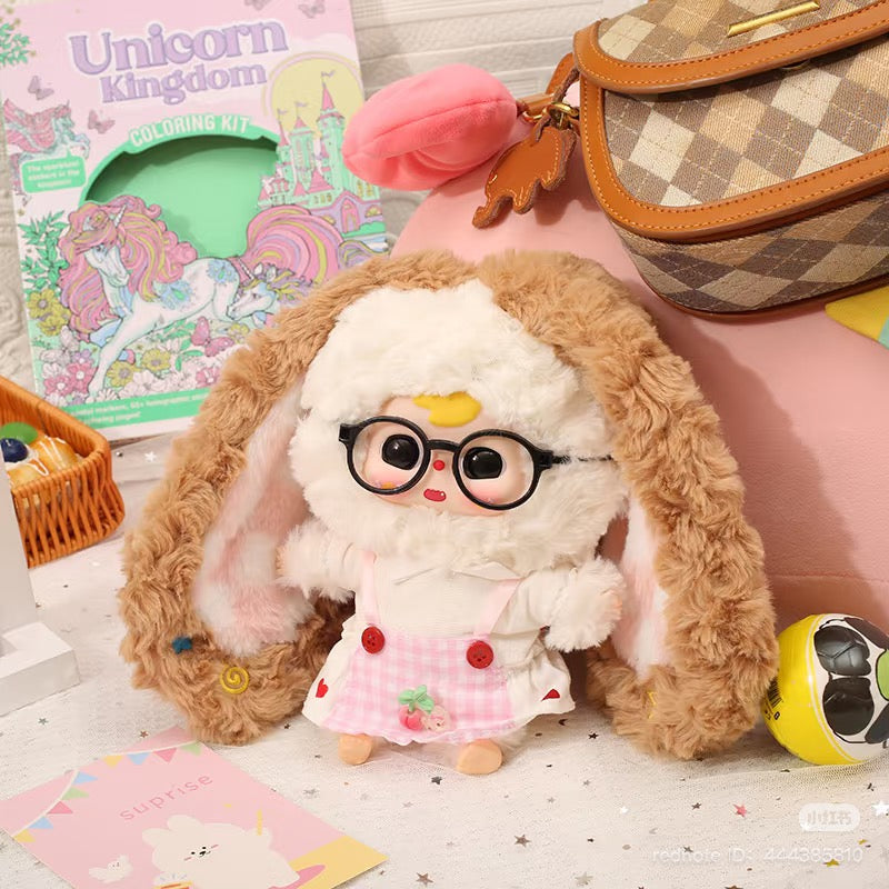 Big Baby Cant Define Me Plush Doll Series Blind Box