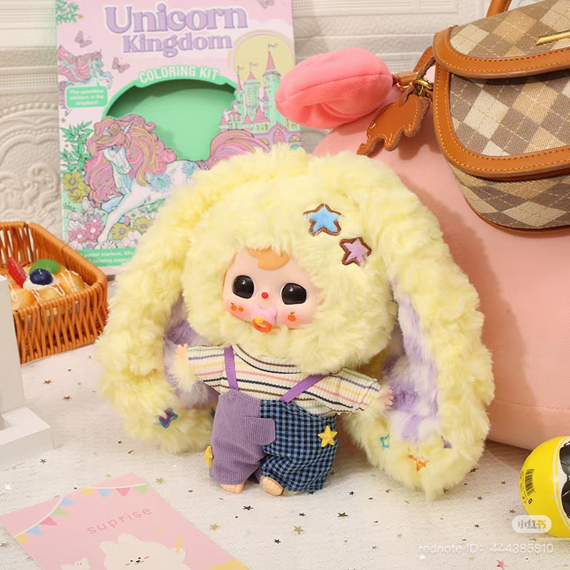 Big Baby Cant Define Me Plush Doll Series Blind Box