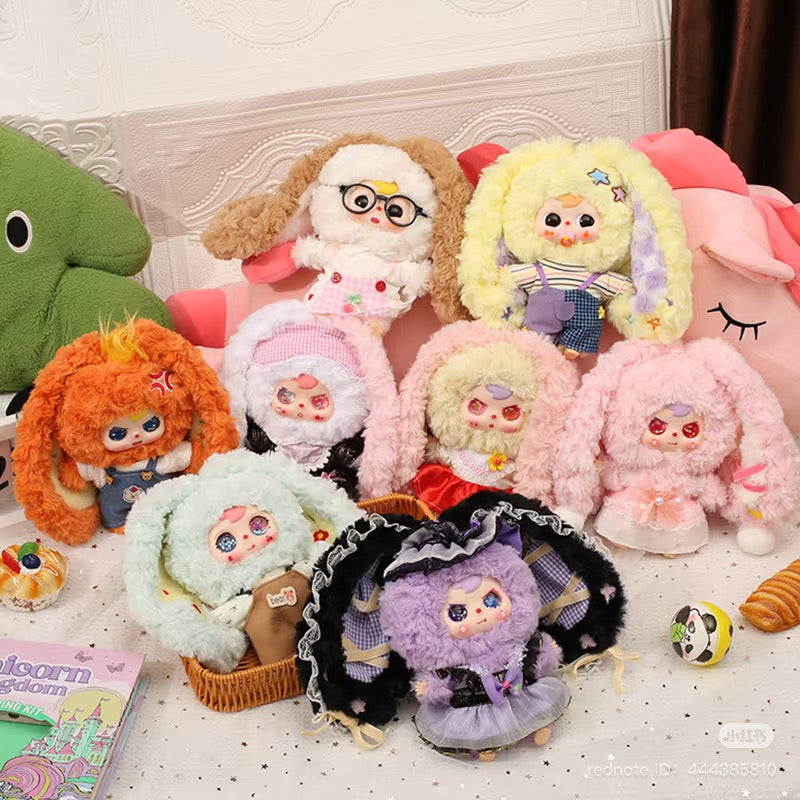 Big Baby Cant Define Me Plush Doll Series Blind Box