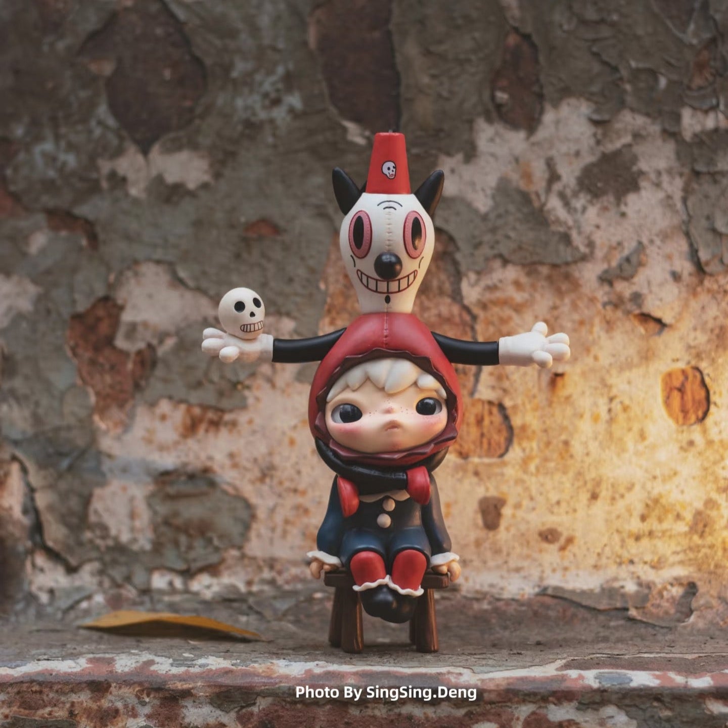 Hirono x Gary Baseman Figure