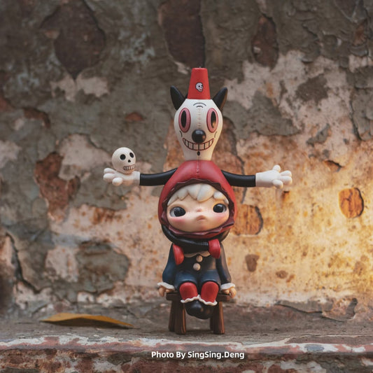 Hirono x Gary Baseman Figure