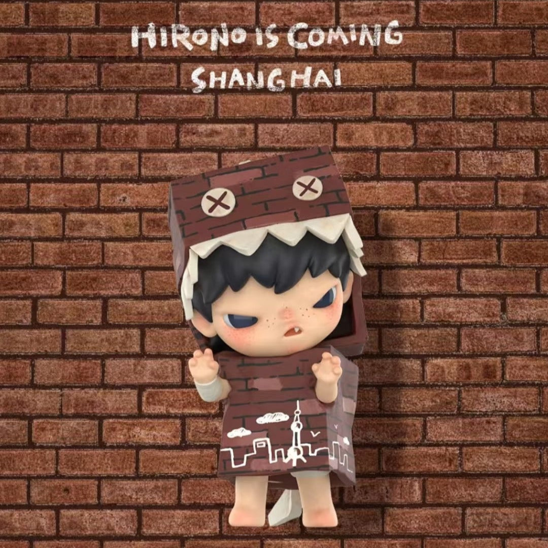Hirono Shanghai Monster