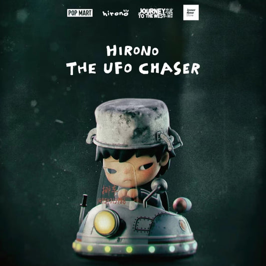 Hirono The UFO Chaser 100%