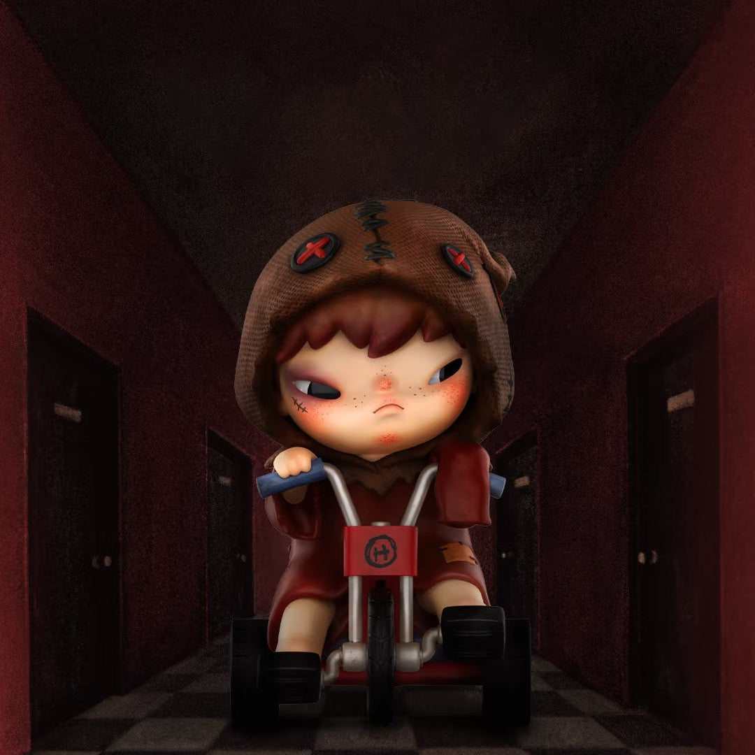 Hirono Halloween Hanging Cards