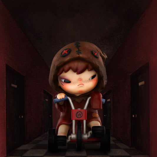 Hirono Halloween Hanging Cards