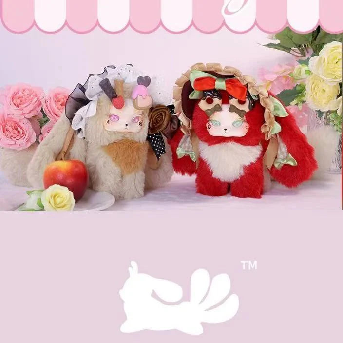 Tutulong V4 Fantasy Creatures Honey Star Drops Series Blind Box