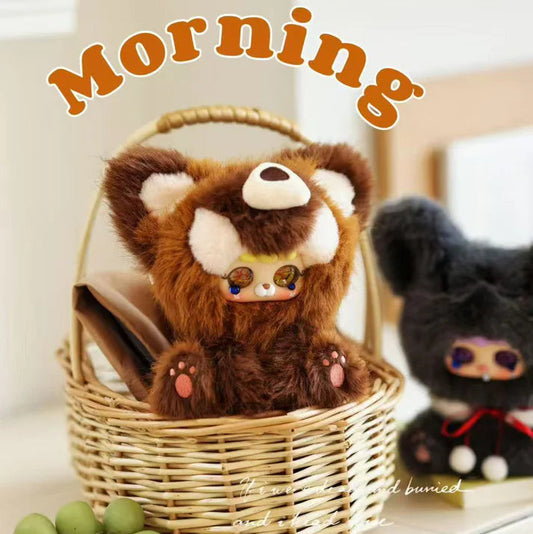 Baby Three Migo Fairy Secret Plush Blind Box