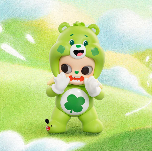Zsiga × Care Bears Series Figures