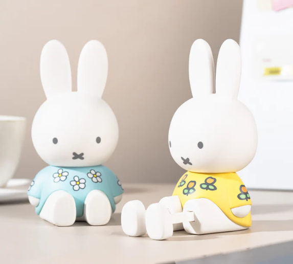 Miffy Phone-Stand Series Figures