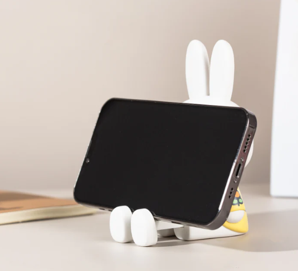Miffy Phone-Stand Series Figures