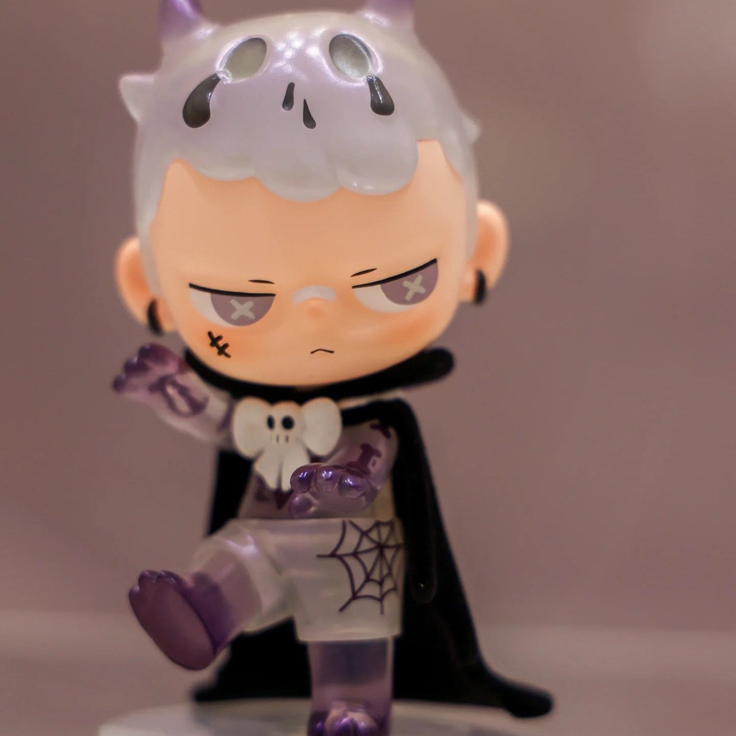 Kubo Count Phantom Hanging Card