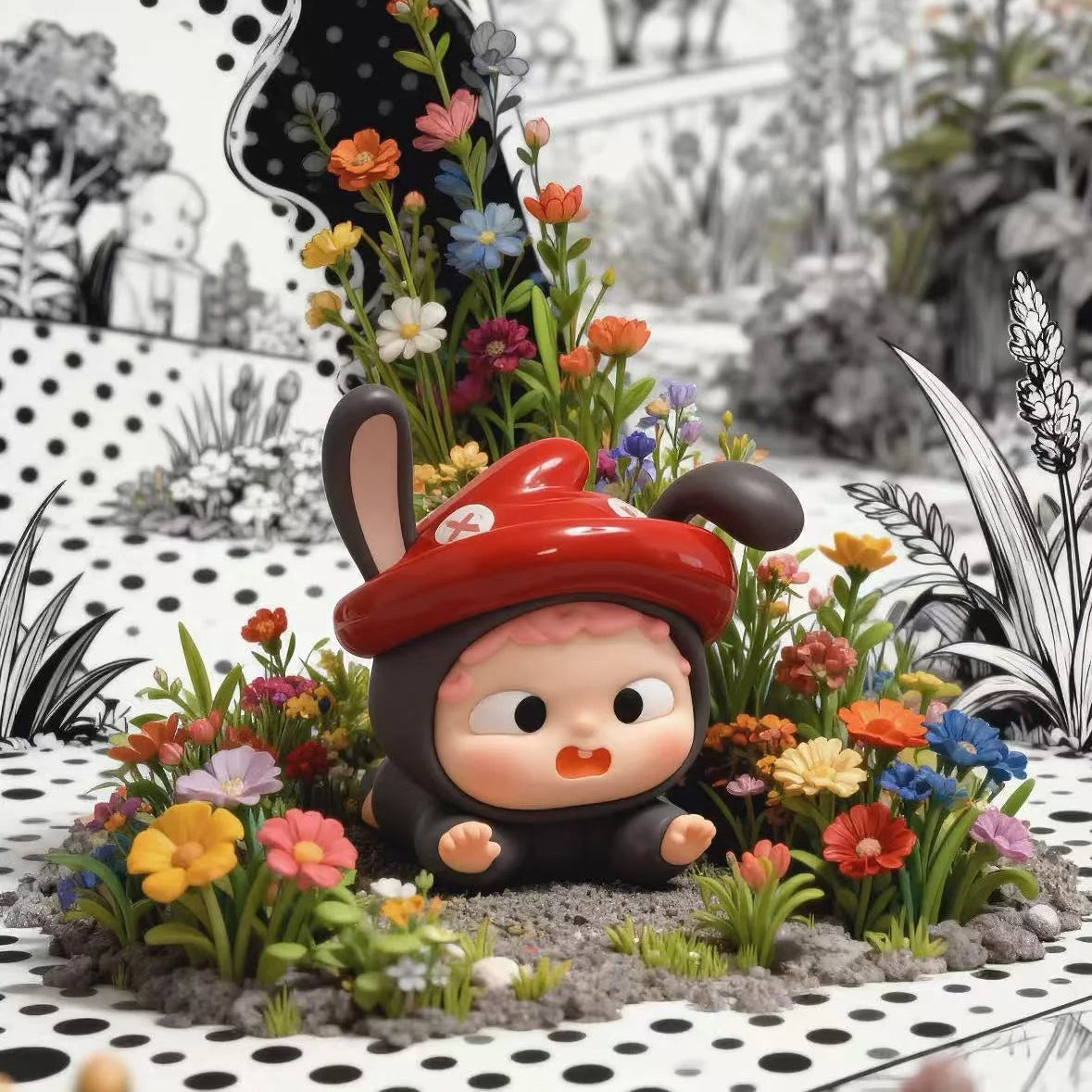 Heyone Timetown Escape Mini Series Blind Bag