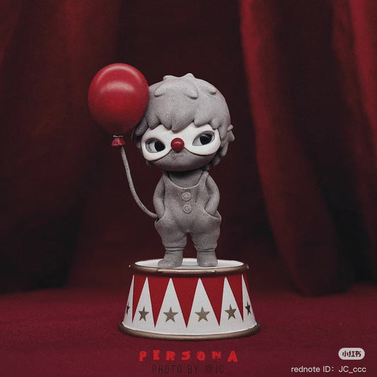 Hirono Persona Hanging Card