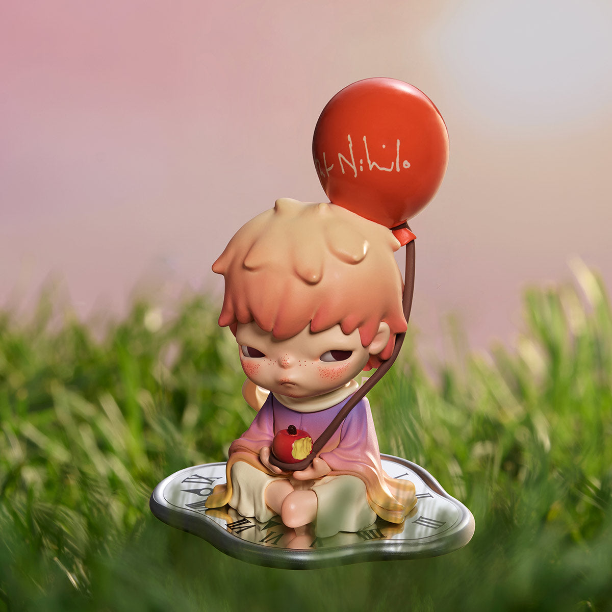 (Pre-Order)Hirono × Stefanie Sun AUT NIHILO Figure