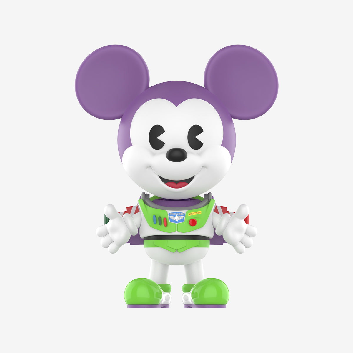 Disney Mickey Remixed: Mickey Meets Pixar Series Figures