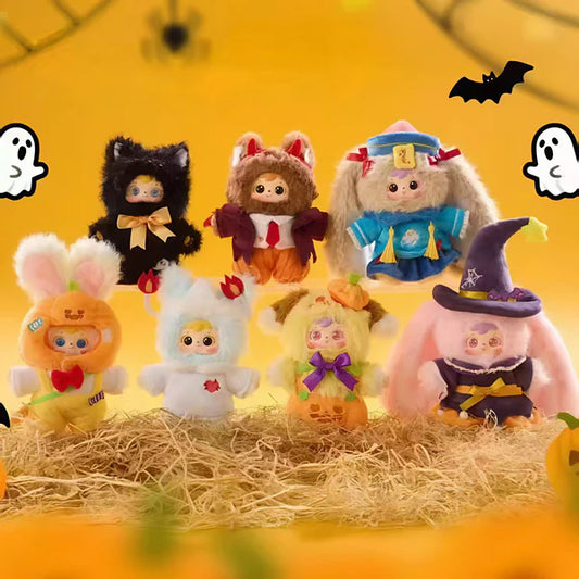 Samuel Halloween Plush Doll Series Blind Box
