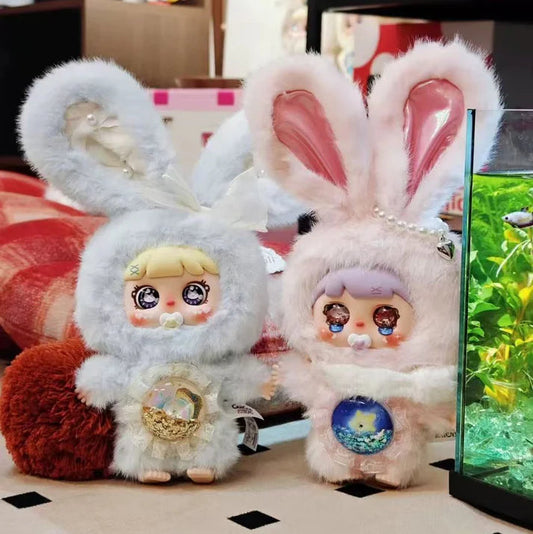 Mocici Sugar Rabbit Magic Series Plush Blind Box