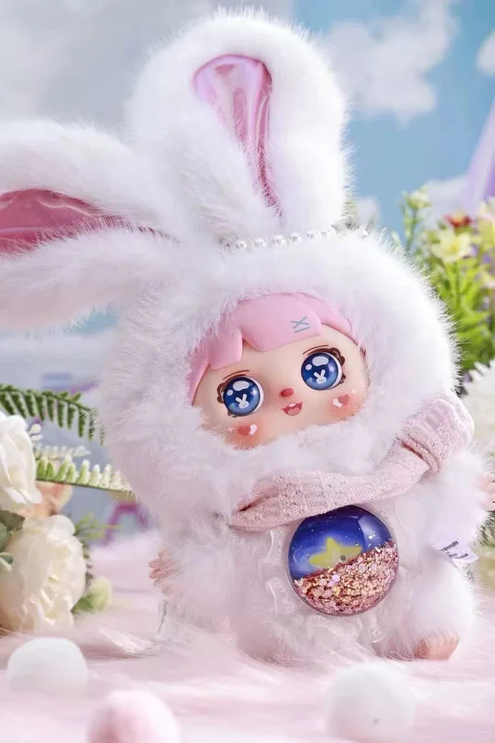 Mocici Sugar Rabbit Magic Series Plush Blind Box
