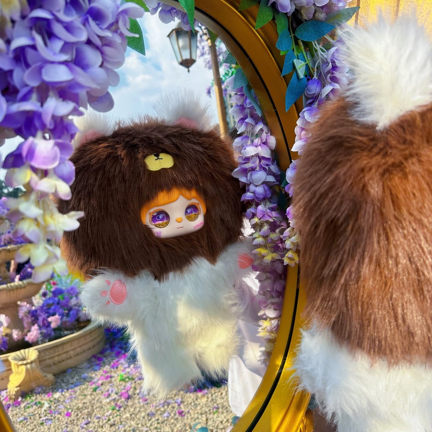 MIELNO 600% Honey Bee Studio Plush Blind Box