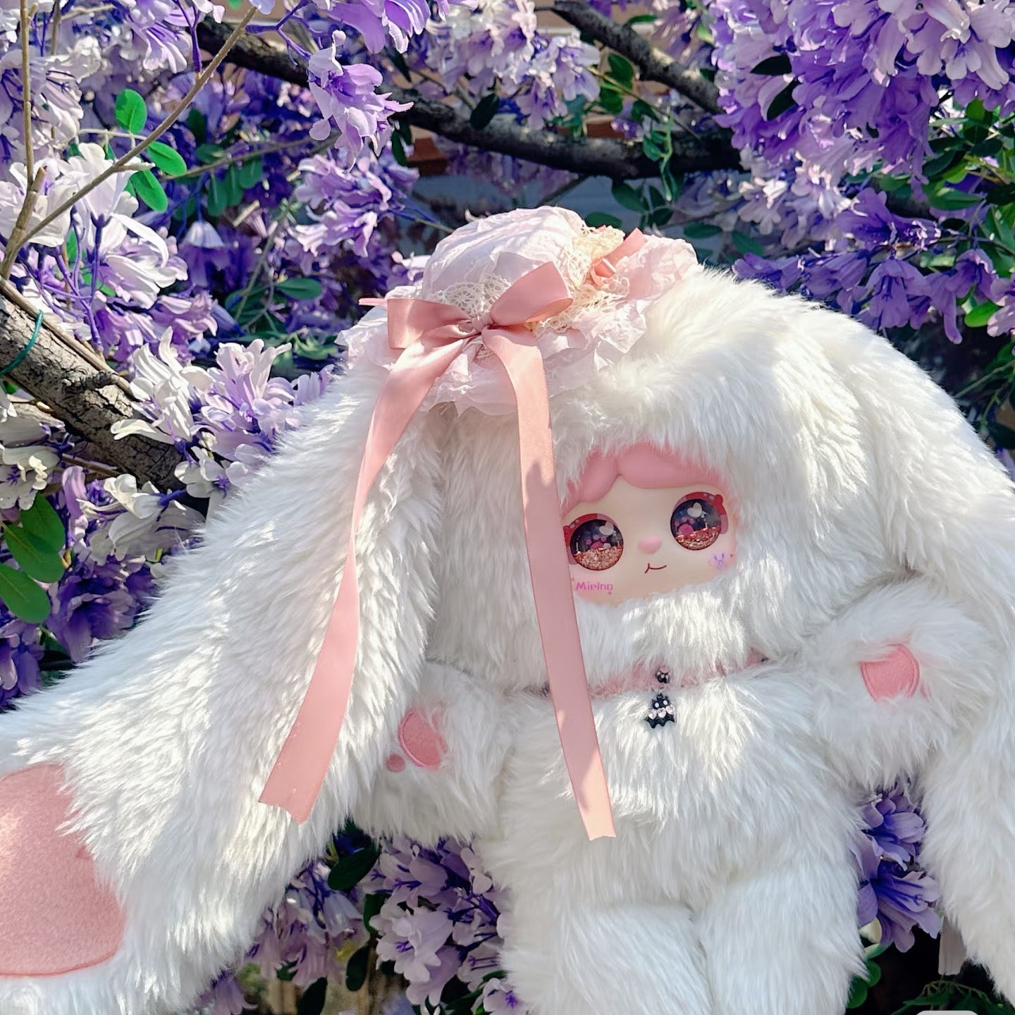 MIELNO 600% Honey Bee Studio Plush Blind Box