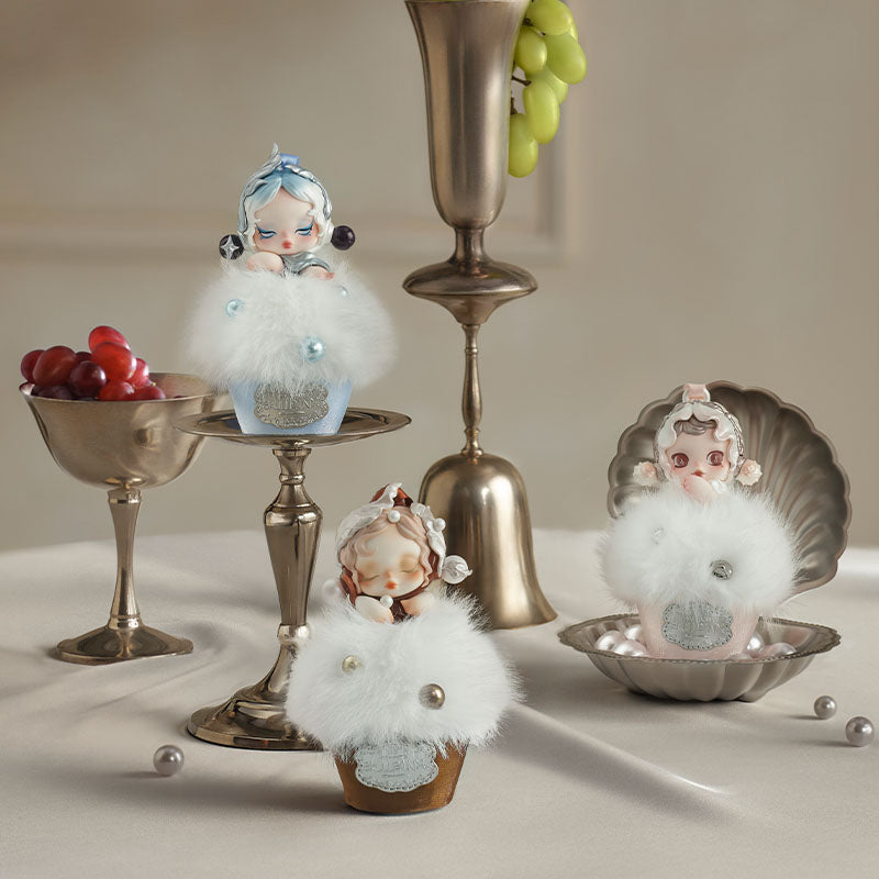 SKULLPANDA The Feast Begins Series Frangrance Keychain Blind Box