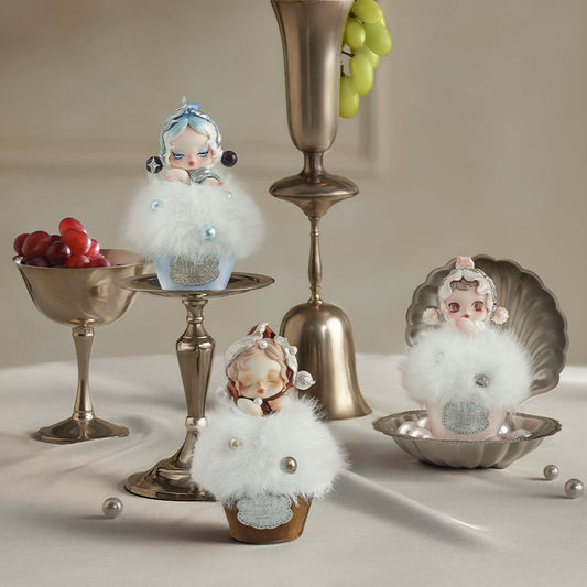 SKULLPANDA The Feast Begins Series Frangrance Keychain Blind Box