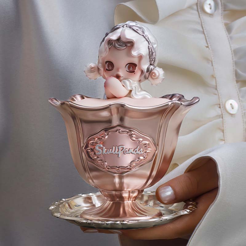 SKULLPANDA The Feast Begins Series Candles Blind Box