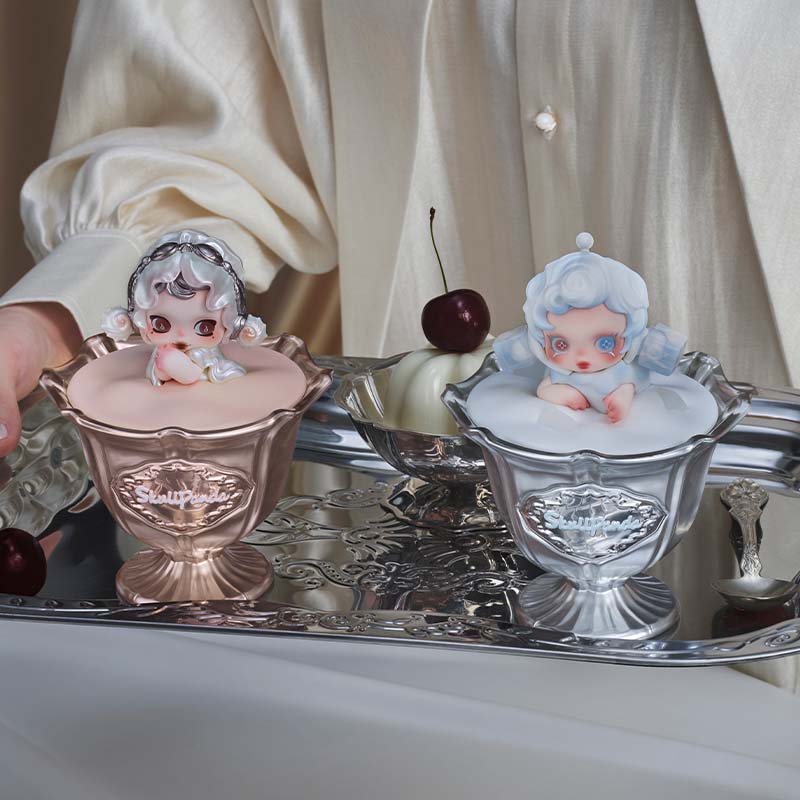 SKULLPANDA The Feast Begins Series Candles Blind Box