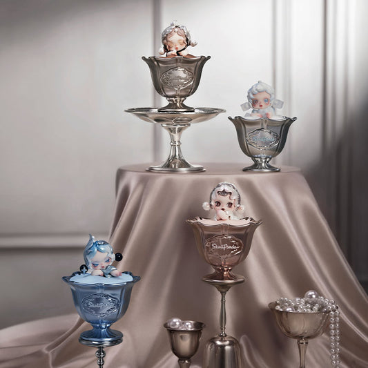 SKULLPANDA The Feast Begins Series Candles Blind Box