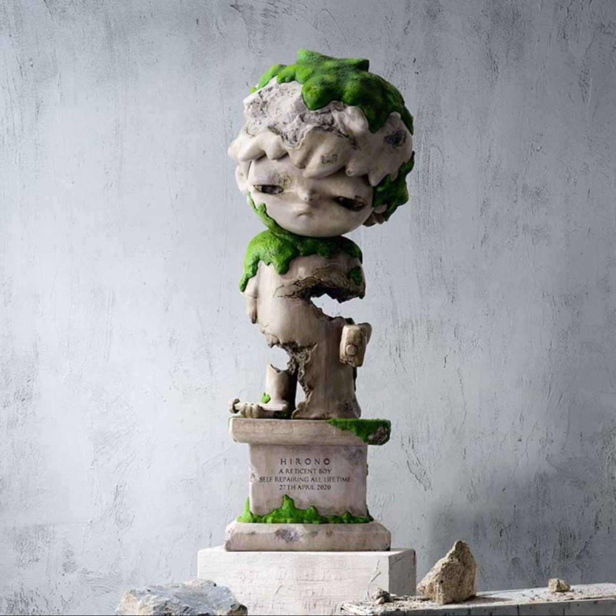 Hirono Reshape Figurine