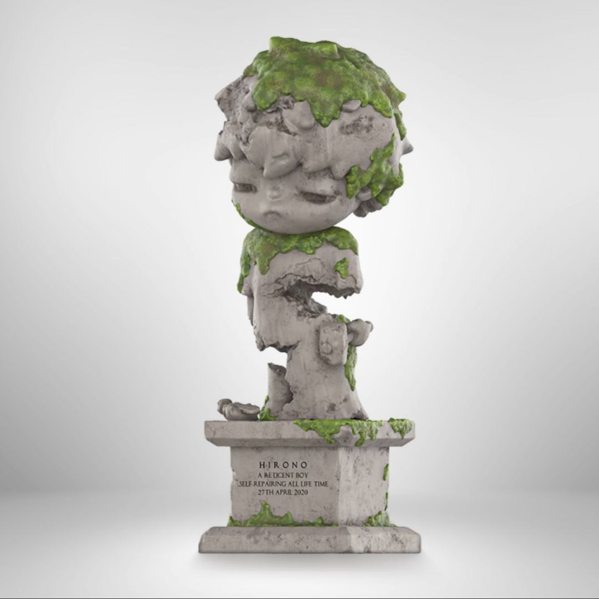 Hirono Reshape Figurine