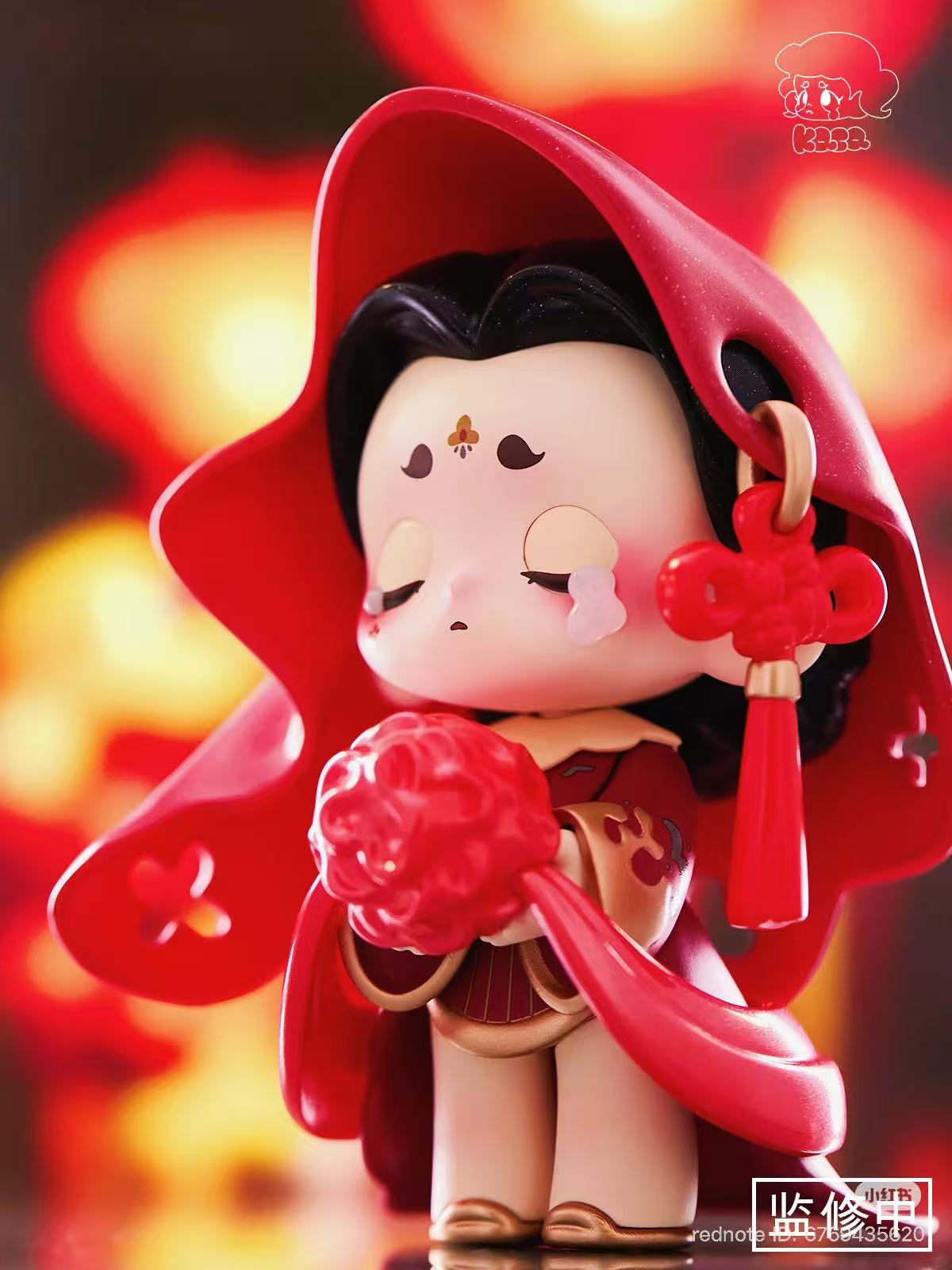 Kasa Wonderful Things Series Figure Blind Box