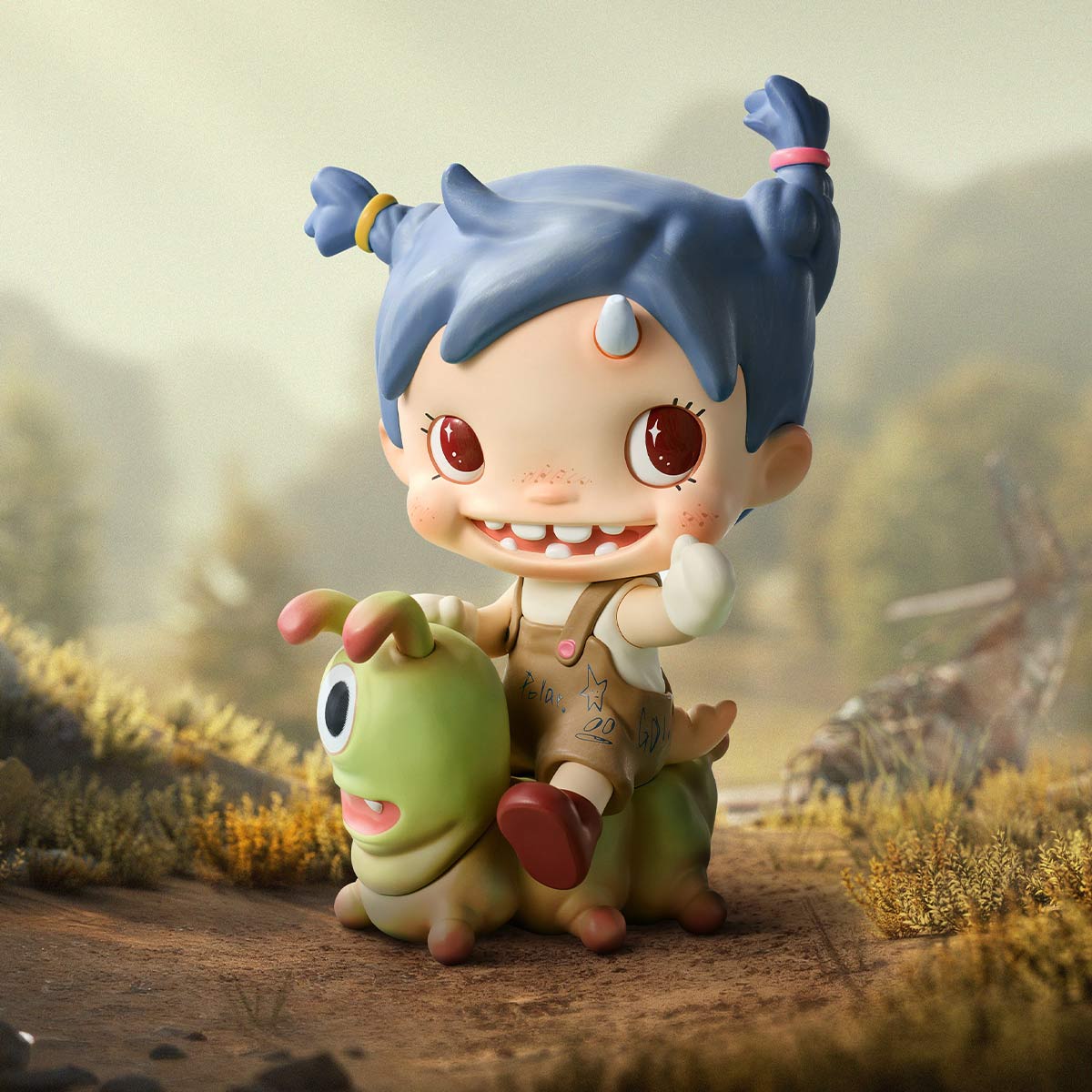 Polar-Season 2 <Hidden Forest Path> Series Figures