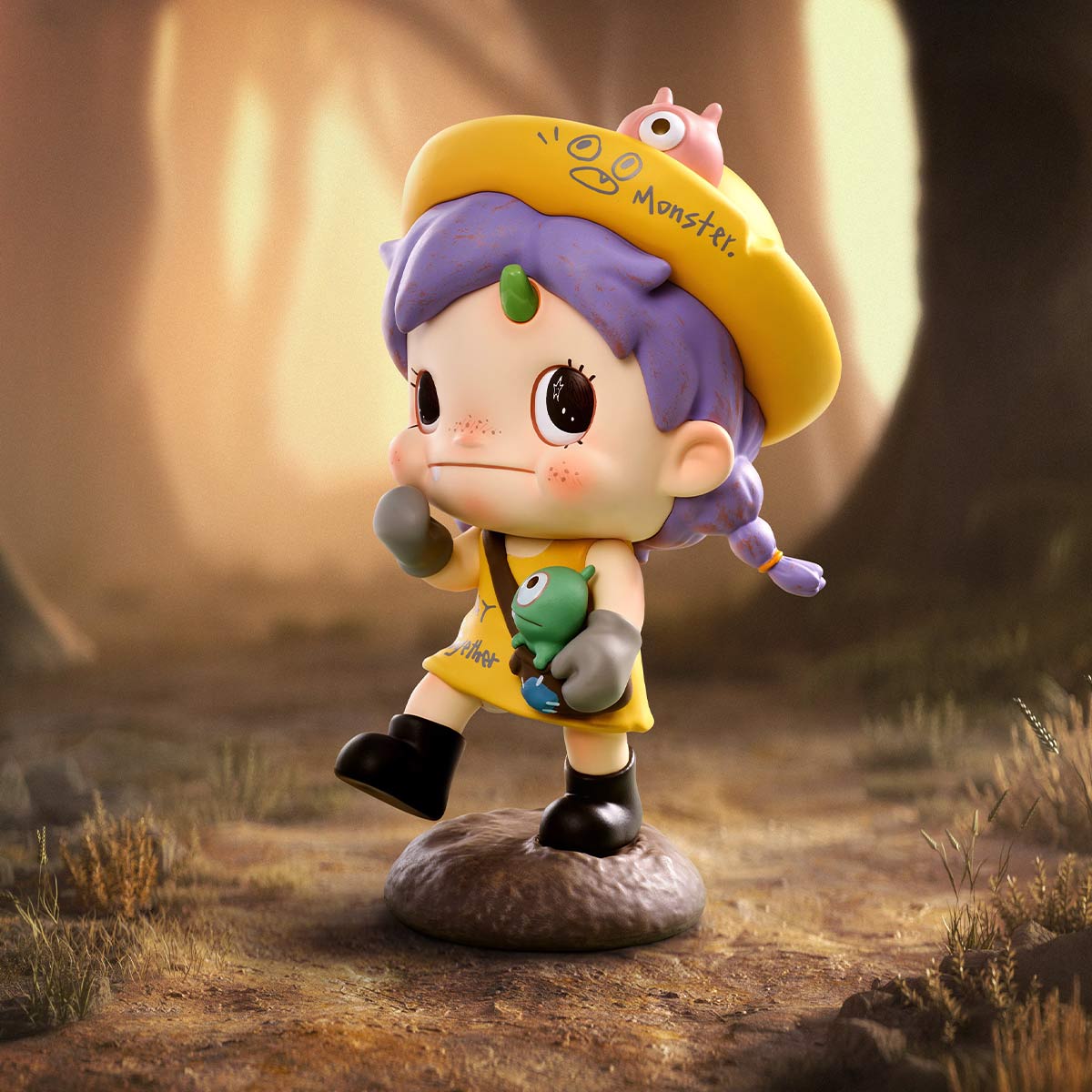 Polar-Season 2 <Hidden Forest Path> Series Figures