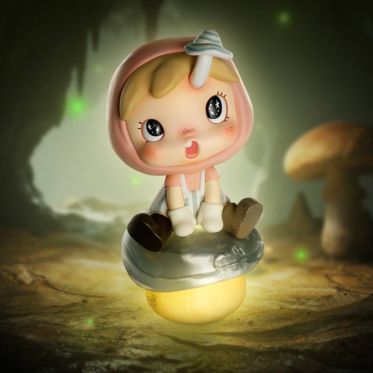 Polar-Season 2 <Hidden Forest Path> Series Figures