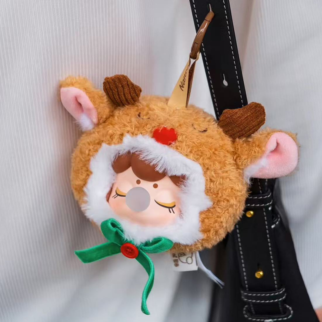 Nanci Christmas Gift Plush Pendant Blind Box