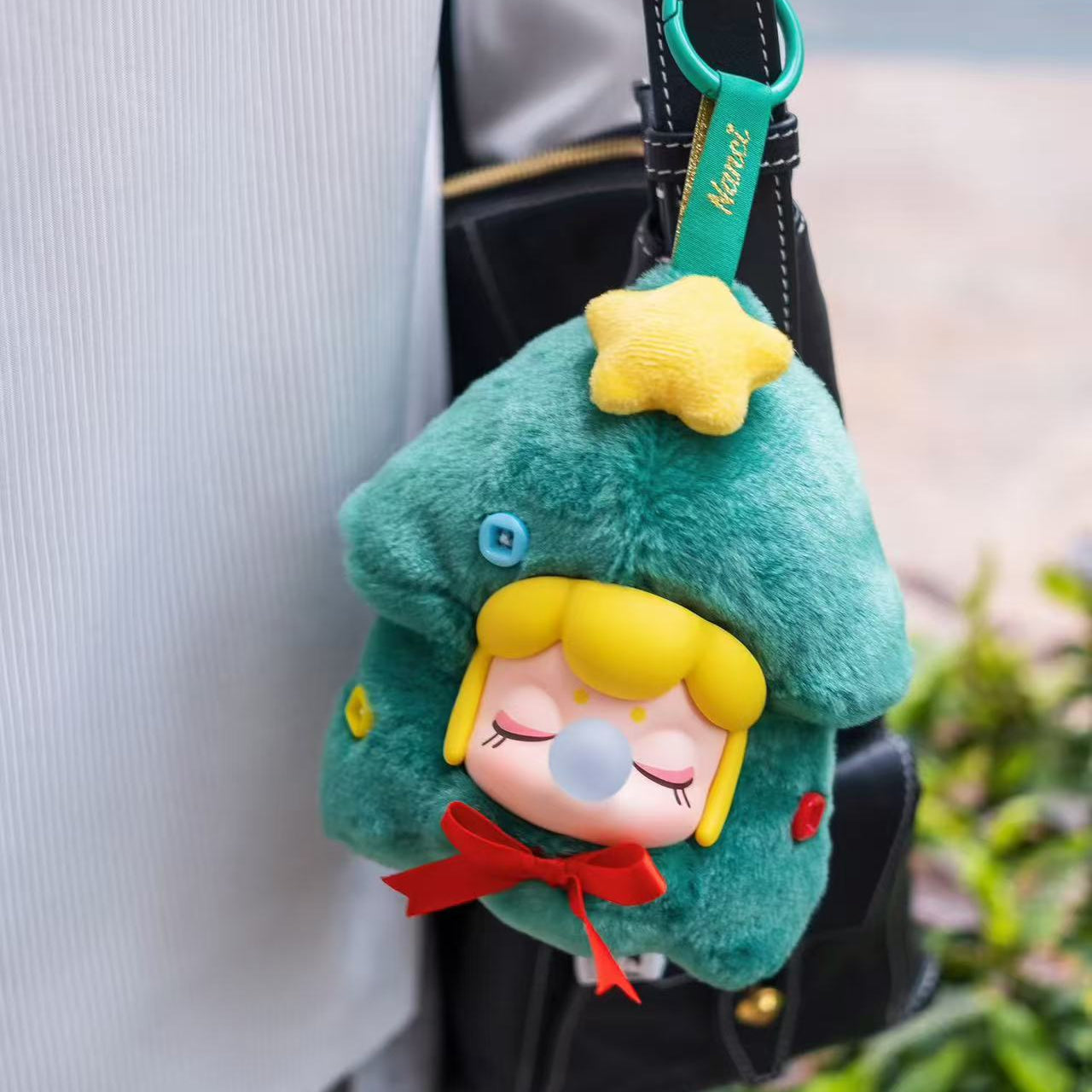 Nanci Christmas Gift Plush Pendant Blind Box