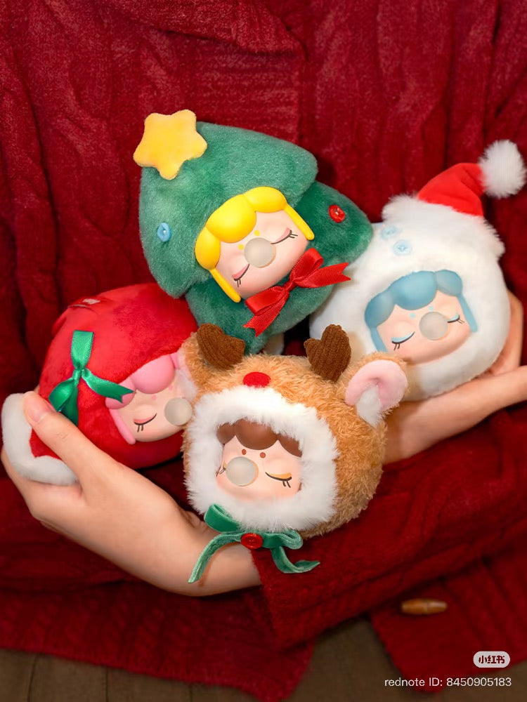 Nanci Christmas Gift Plush Pendant Blind Box