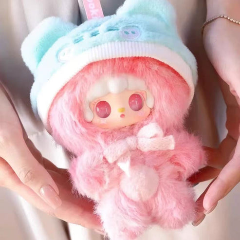 Yooki Little Bear Hibernation Plan Plush Series Blind Box