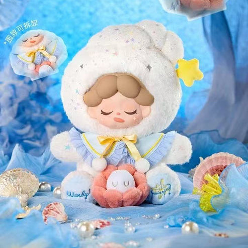 Wendy Moonlit Sea Verses 400% Plush Series Blind Box