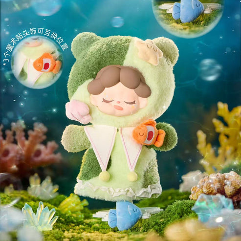 Wendy Moonlit Sea Verses 400% Plush Series Blind Box