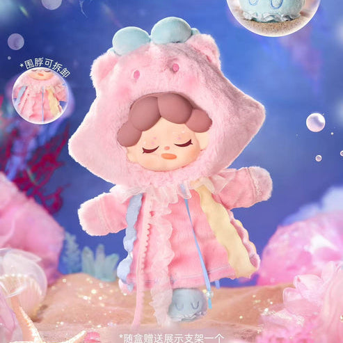 Wendy Moonlit Sea Verses 400% Plush Series Blind Box