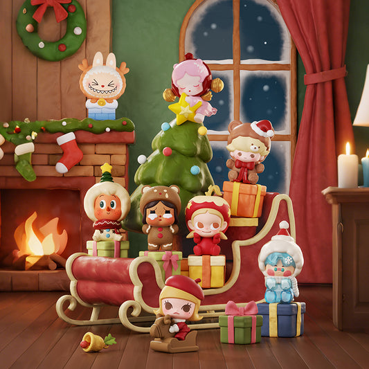 POP BEAN Winter Romance Series Box Set