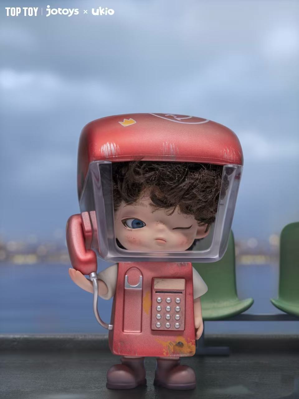 Ukio Letters to nowhere Series Figure Blind Box