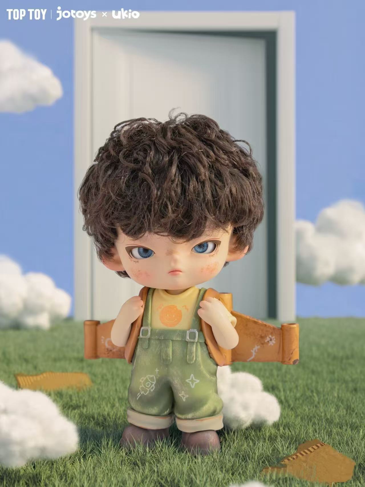 Ukio Letters to nowhere Series Figure Blind Box