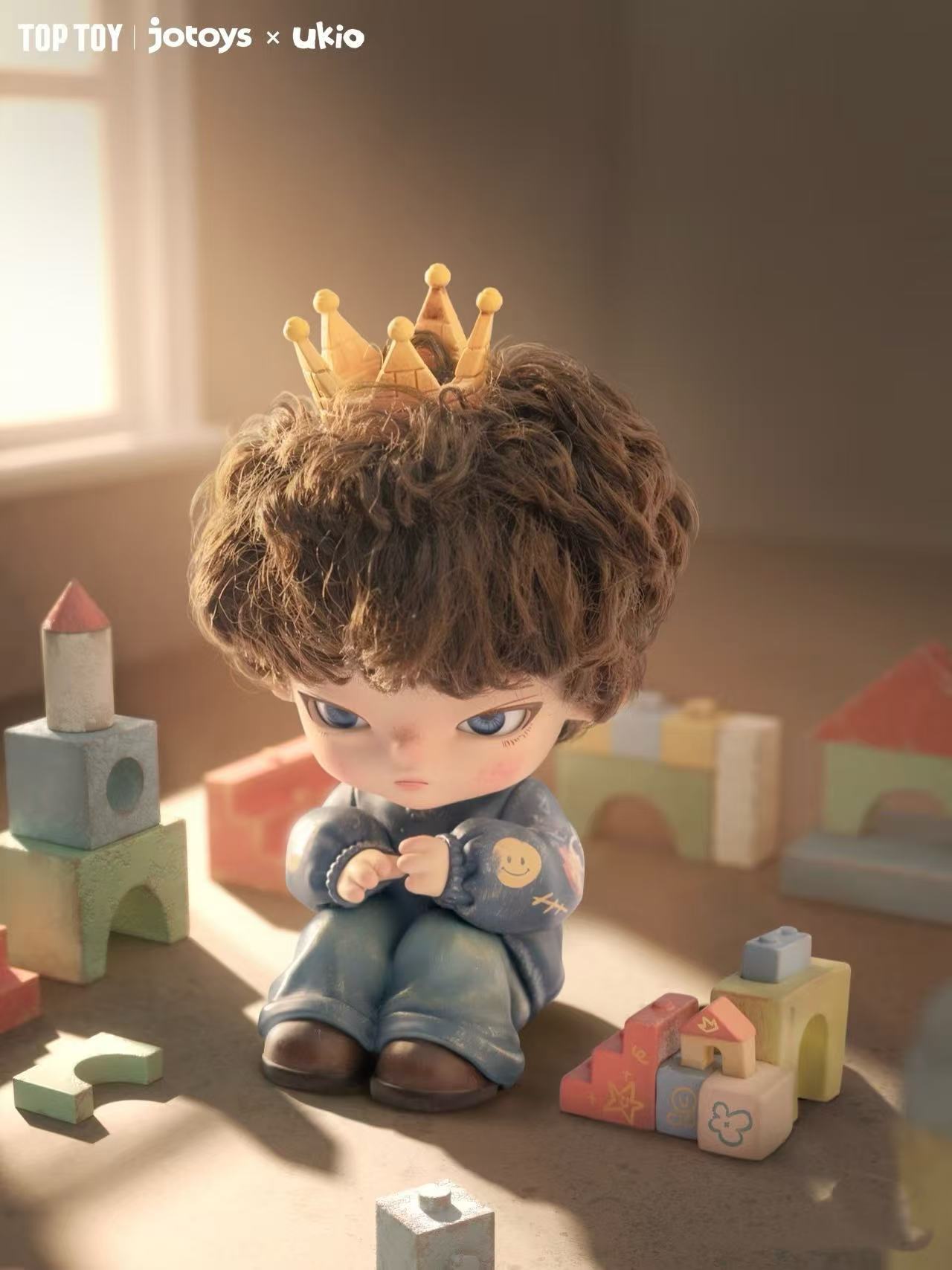 Ukio Letters to nowhere Series Figure Blind Box