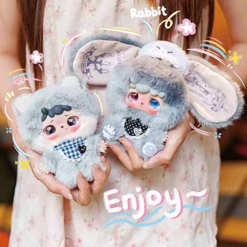 MITUTU/HULALA- Goodbye Nightmare Plush Blind Box