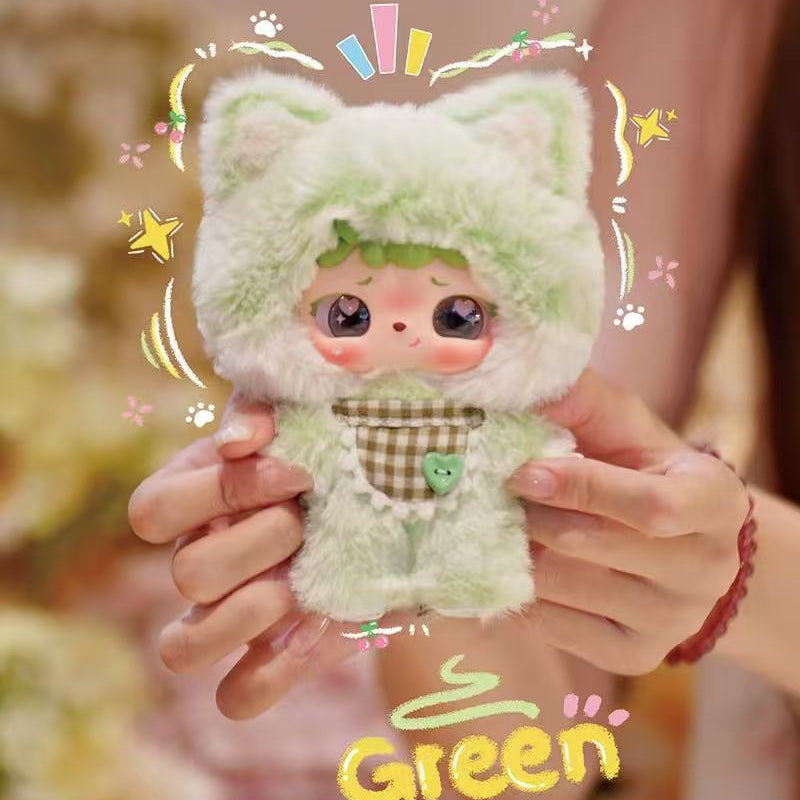 MITUTU/HULALA- Goodbye Nightmare Plush Blind Box